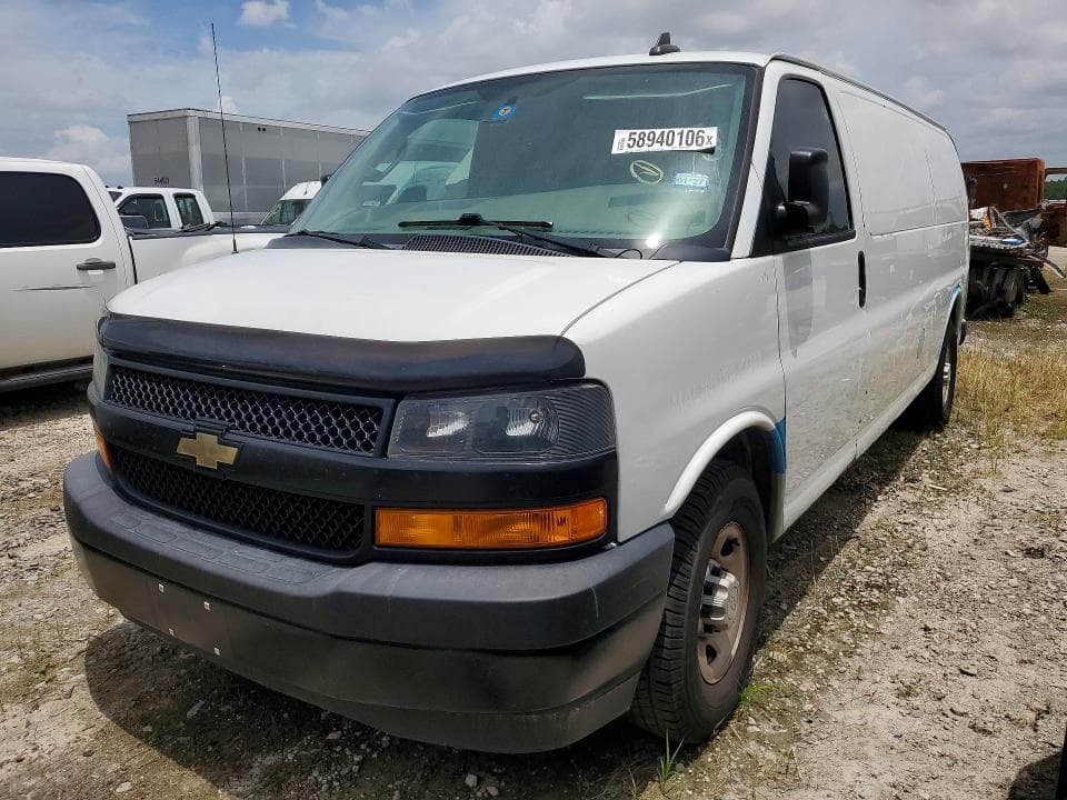 2019 CHEVROLET EXPRESS G3500 - 1