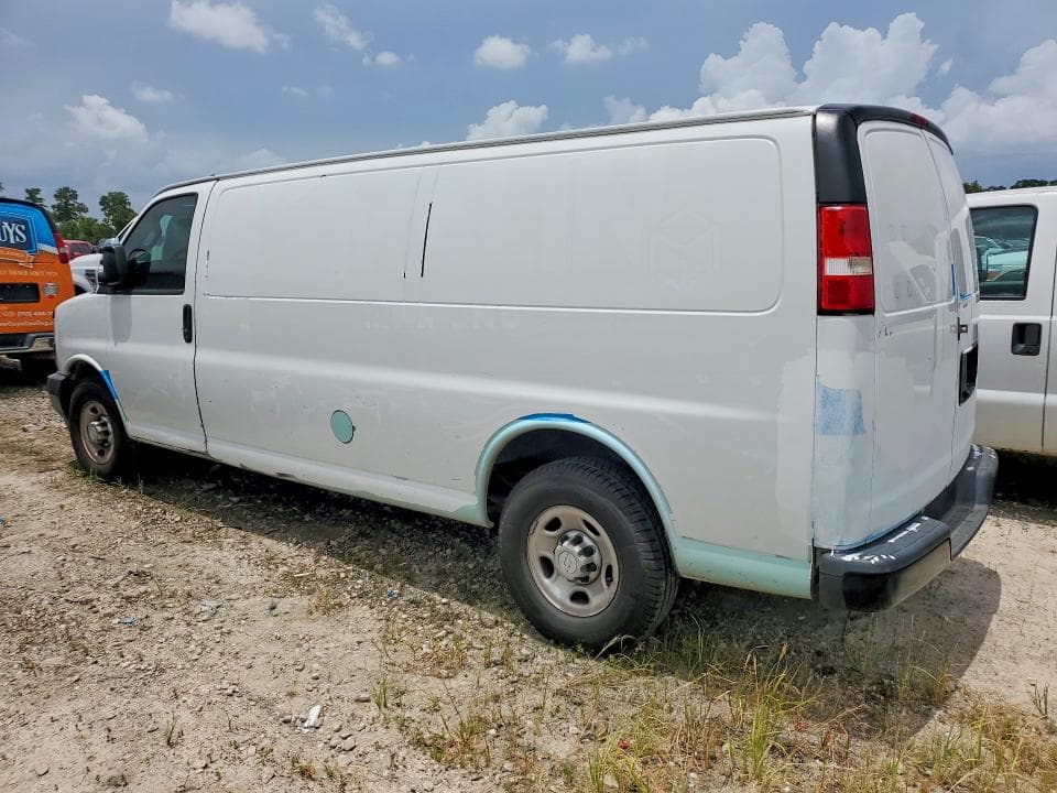 2019 CHEVROLET EXPRESS G3500 2