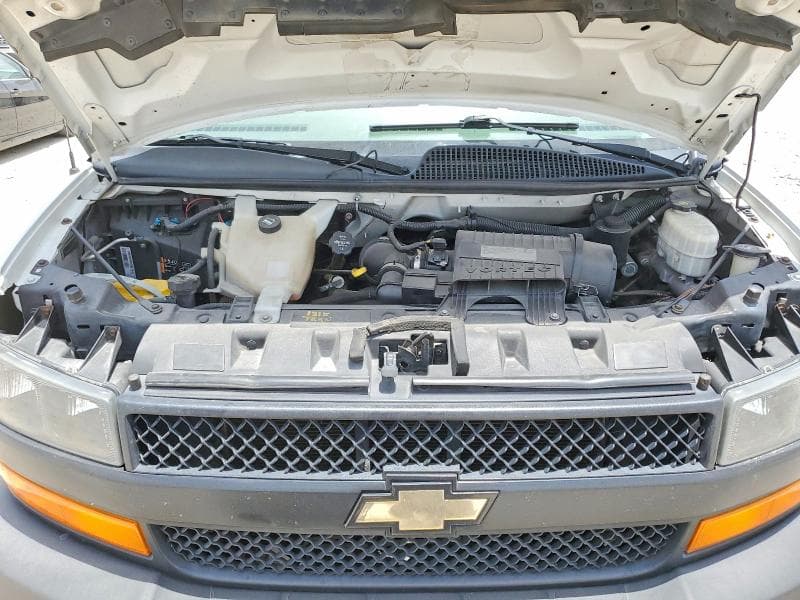 2019 CHEVROLET EXPRESS G3500 12