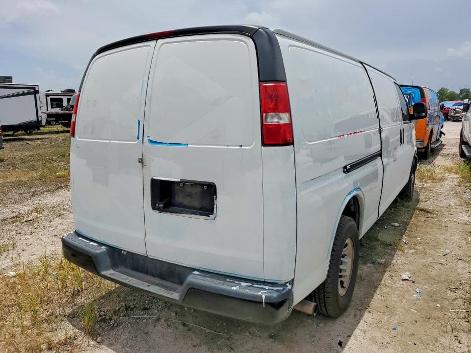 2019 CHEVROLET EXPRESS G3500 3