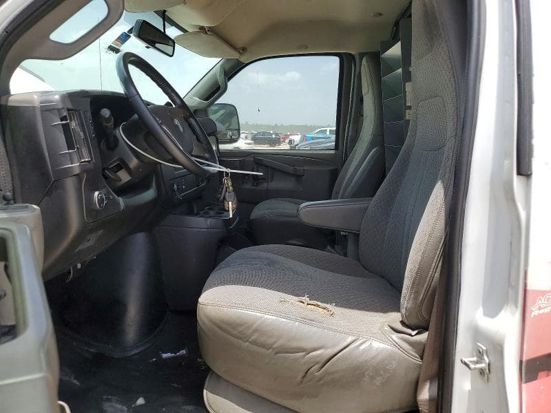 2019 CHEVROLET EXPRESS G3500 7