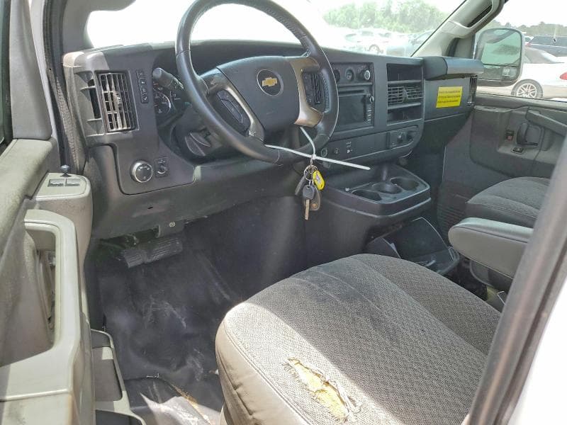2019 CHEVROLET EXPRESS G3500 8