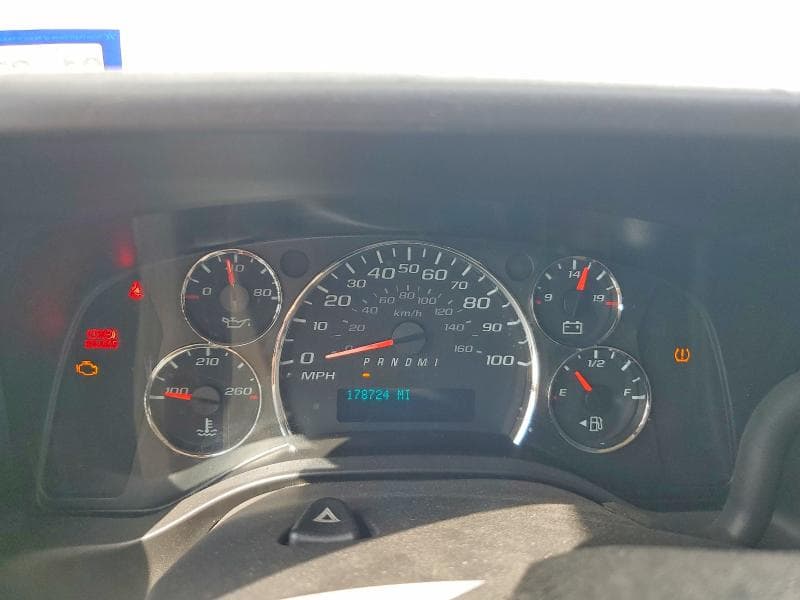 2019 CHEVROLET EXPRESS G3500 9