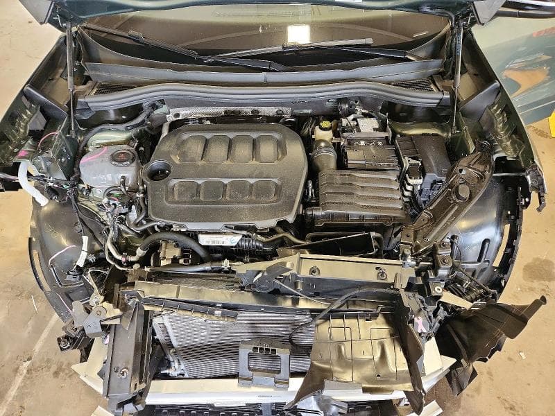 2026 VOLKSWAGEN TIGUAN SEL R-LINE TURBO 12