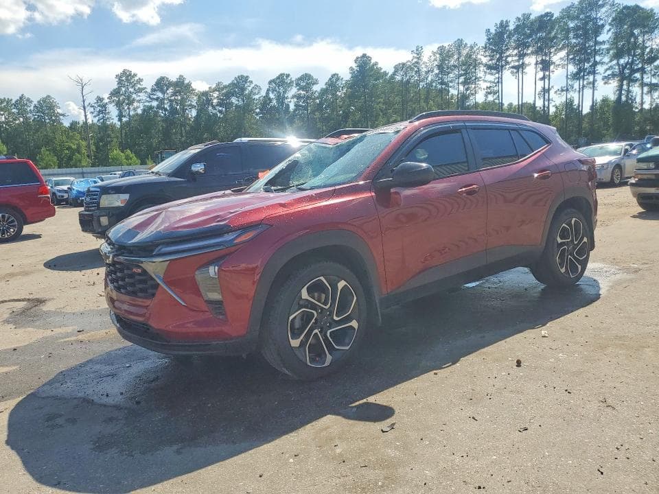 2024 CHEVROLET TRAX 2RS 2RS - 1