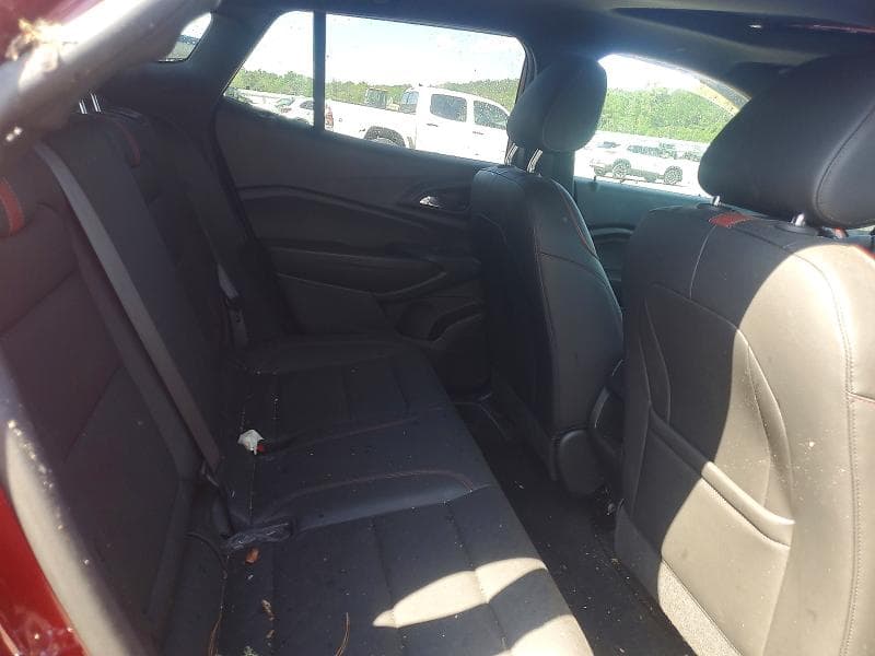 2024 CHEVROLET TRAX 2RS 2RS 11