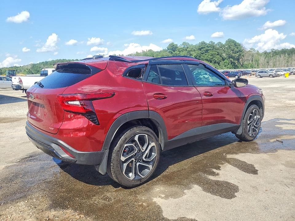 2024 CHEVROLET TRAX 2RS 2RS 3