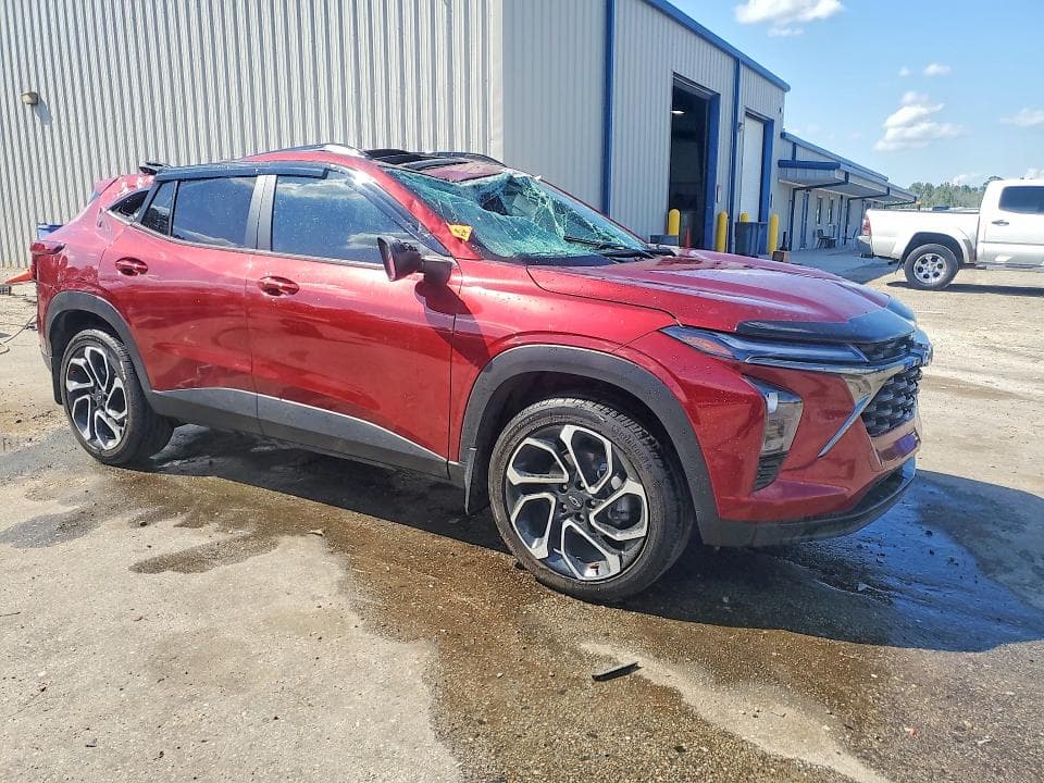 2024 CHEVROLET TRAX 2RS 2RS 4