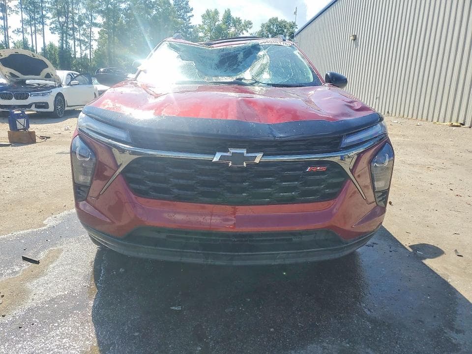 2024 CHEVROLET TRAX 2RS 2RS 5