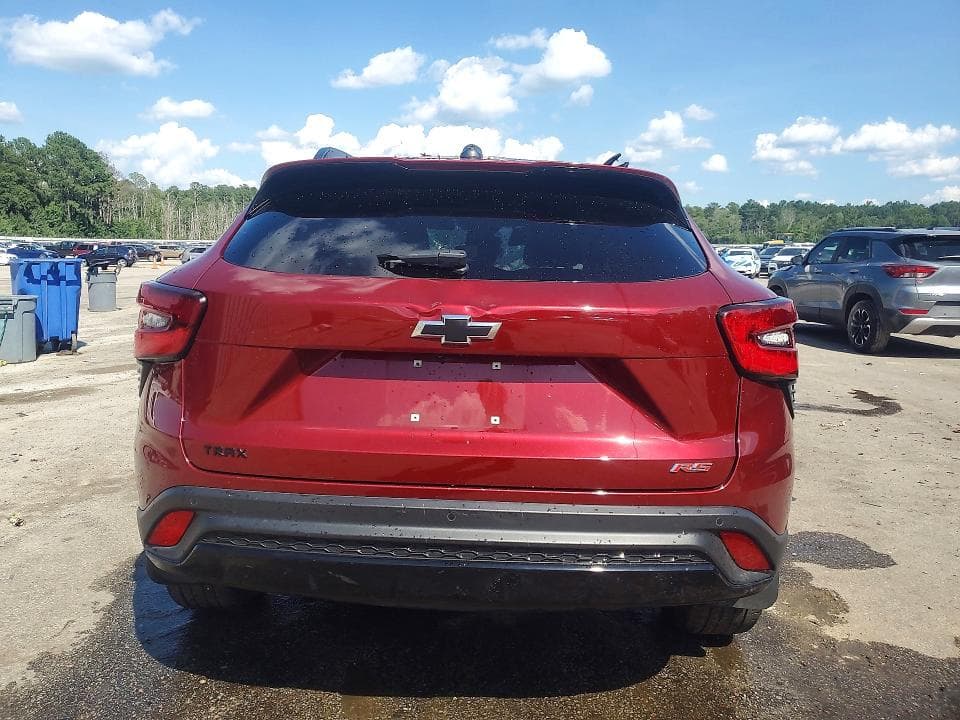 2024 CHEVROLET TRAX 2RS 2RS 6
