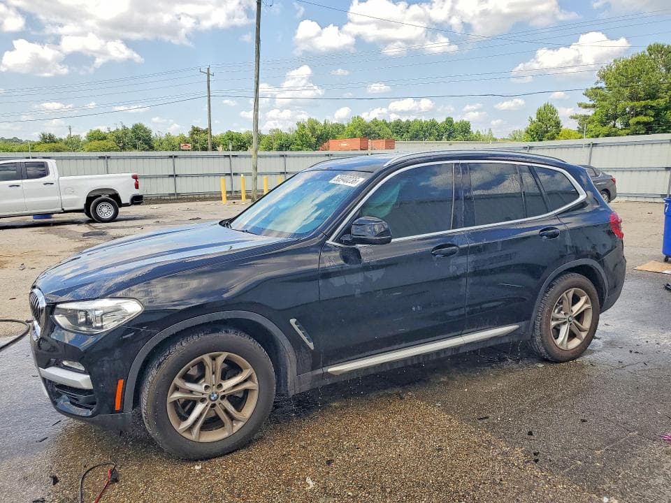 2019 BMW X3 SDRIVE30I - 1