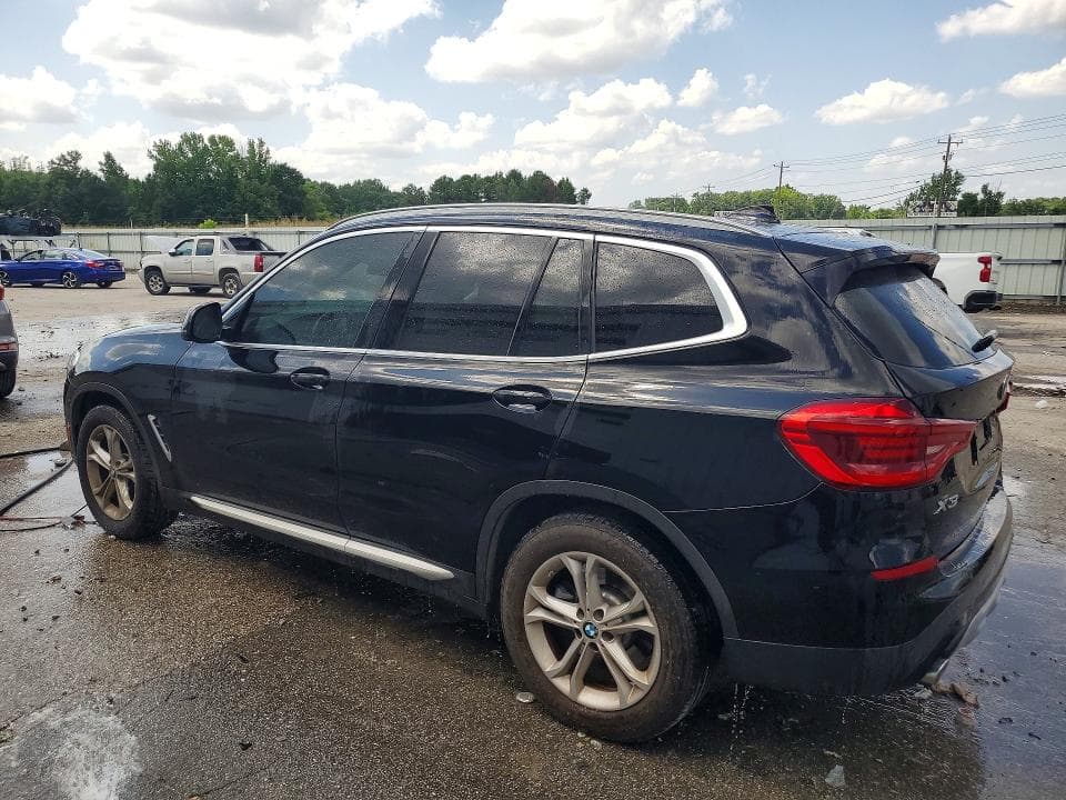 2019 BMW X3 SDRIVE30I 2
