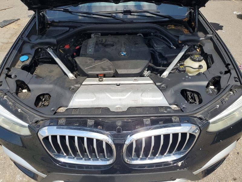 2019 BMW X3 SDRIVE30I 12