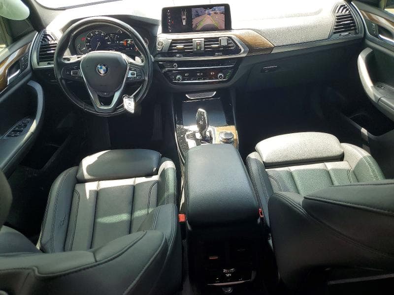 2019 BMW X3 SDRIVE30I 8