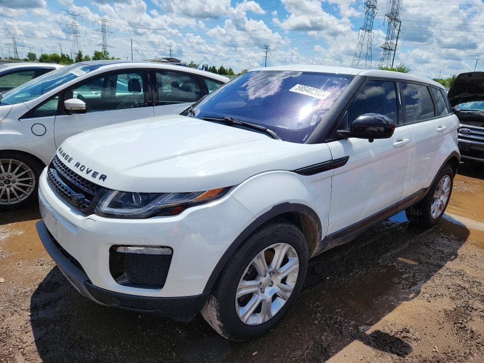 2019 LAND ROVER RANGE ROVER EVOQUE SE SE - 1