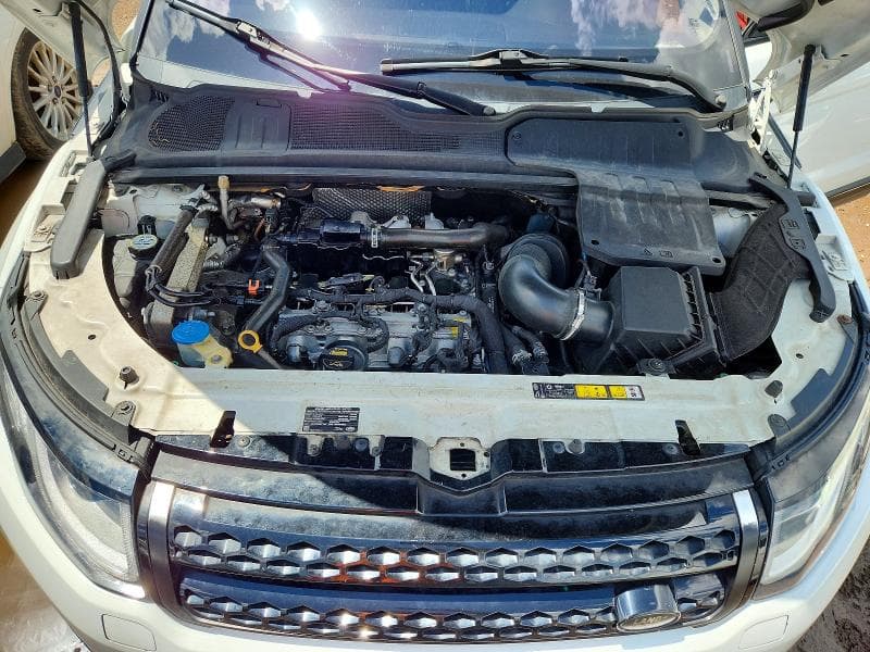2019 LAND ROVER RANGE ROVER EVOQUE SE SE 11
