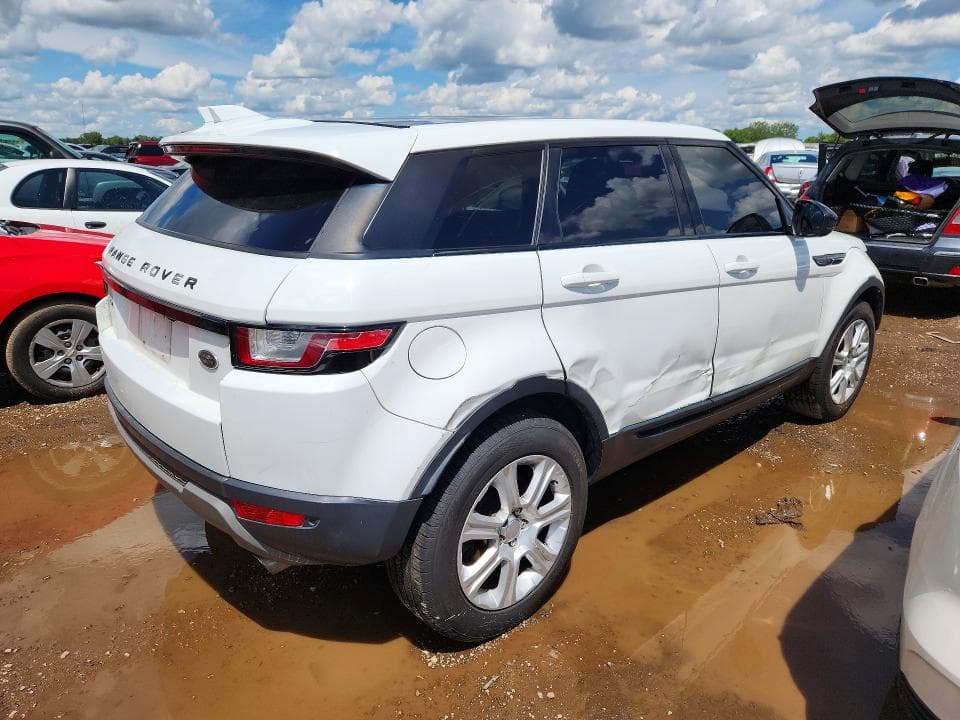 2019 LAND ROVER RANGE ROVER EVOQUE SE SE 3