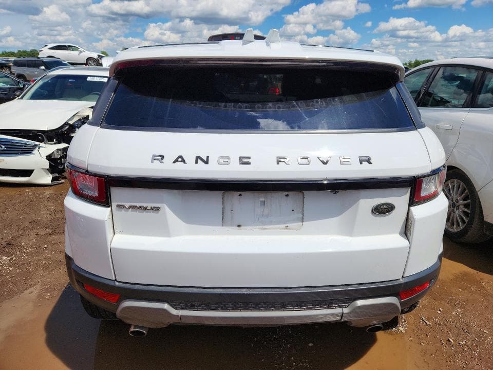 2019 LAND ROVER RANGE ROVER EVOQUE SE SE 6