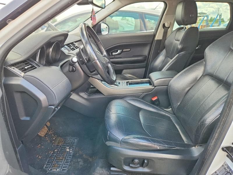 2019 LAND ROVER RANGE ROVER EVOQUE SE SE 7