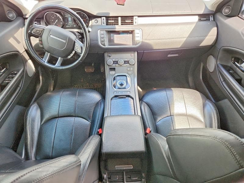 2019 LAND ROVER RANGE ROVER EVOQUE SE SE 8