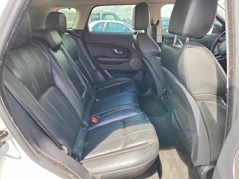2019 LAND ROVER RANGE ROVER EVOQUE SE SE 10
