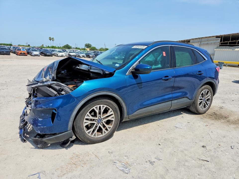 2020 FORD ESCAPE SEL - 1