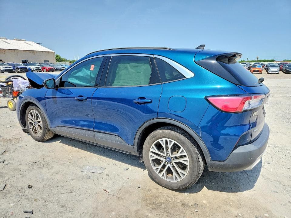 2020 FORD ESCAPE SEL 2
