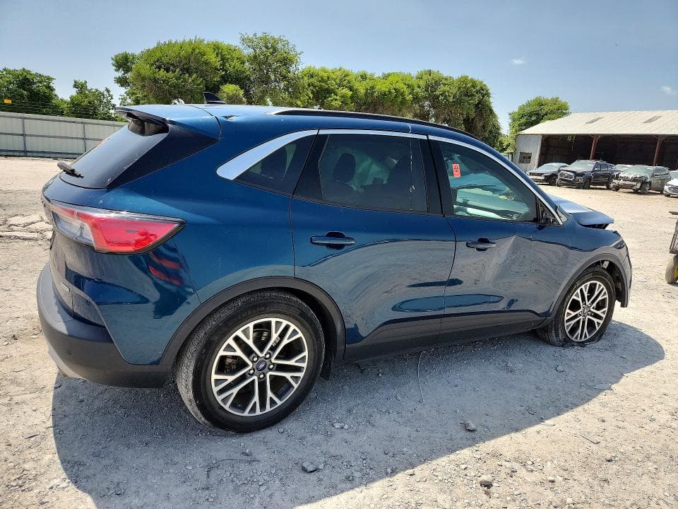2020 FORD ESCAPE SEL 3
