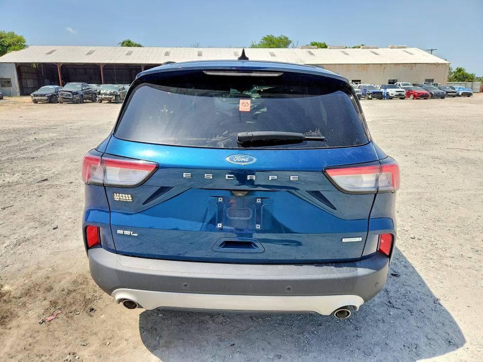 2020 FORD ESCAPE SEL 6