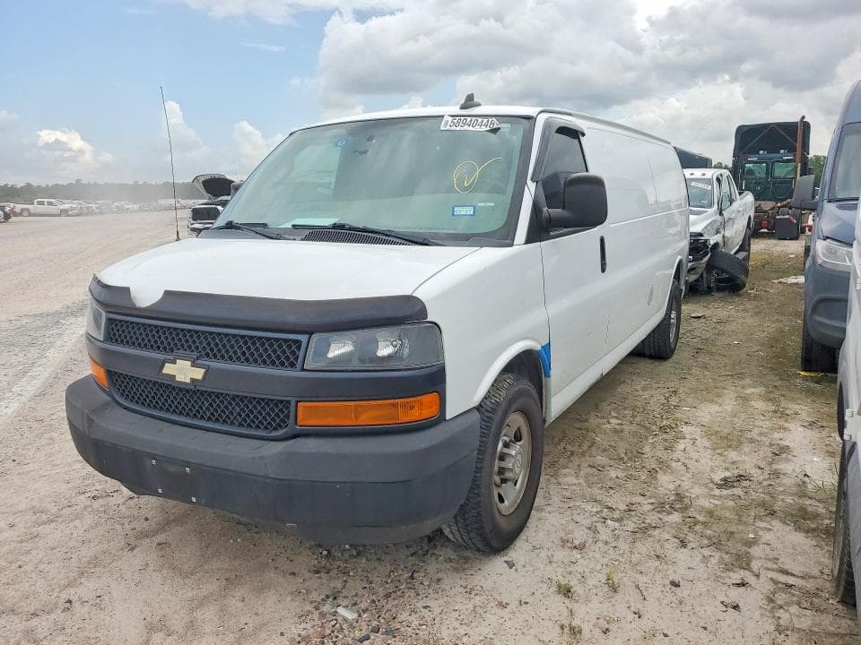 2018 CHEVROLET EXPRESS G3500 - 1