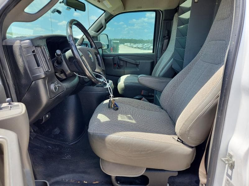 2018 CHEVROLET EXPRESS G3500 7