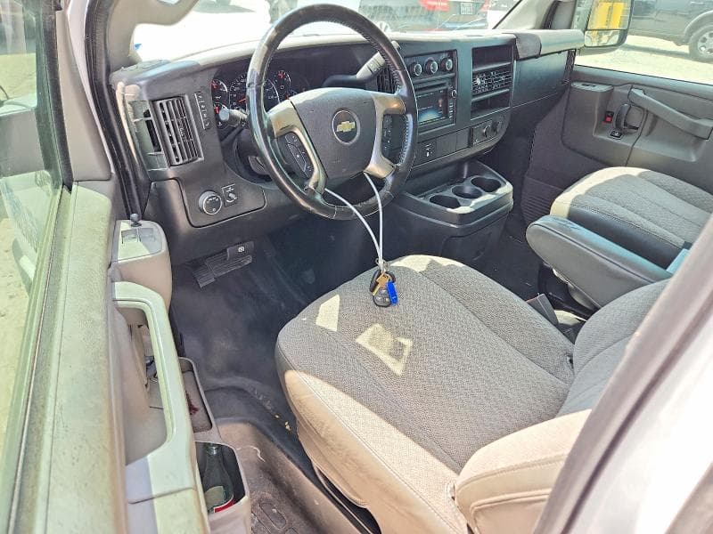 2018 CHEVROLET EXPRESS G3500 8