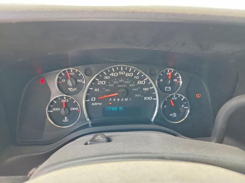 2018 CHEVROLET EXPRESS G3500 9