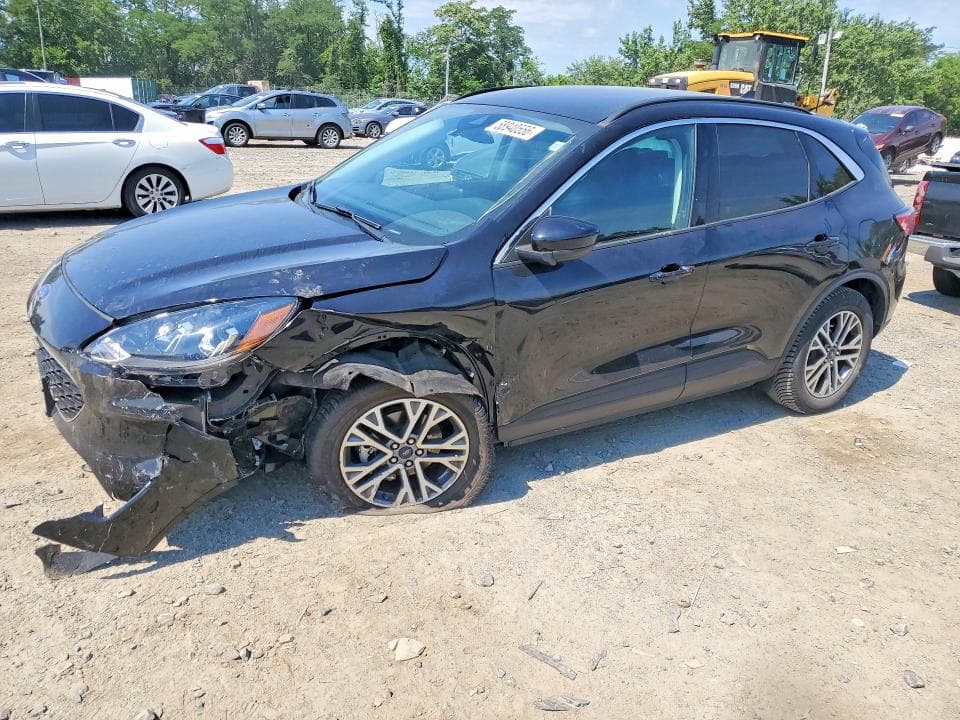 2021 FORD ESCAPE SEL - 1