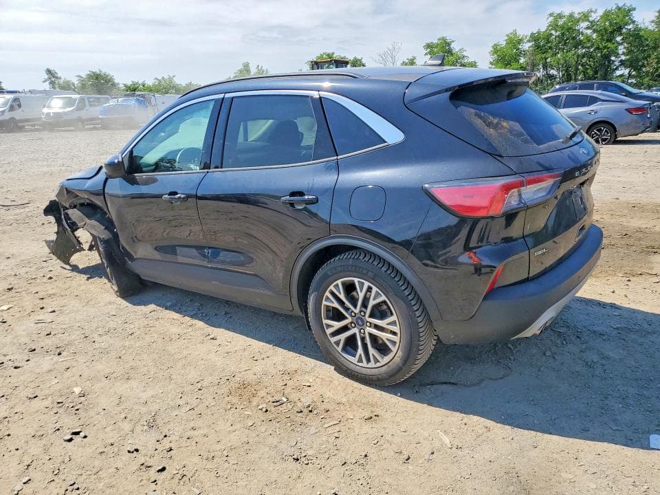 2021 FORD ESCAPE SEL 2