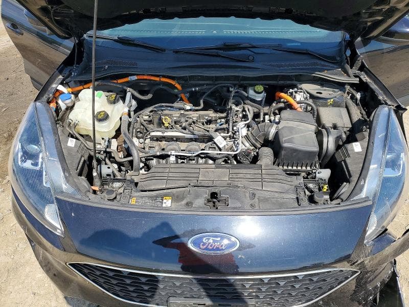2021 FORD ESCAPE SEL 12