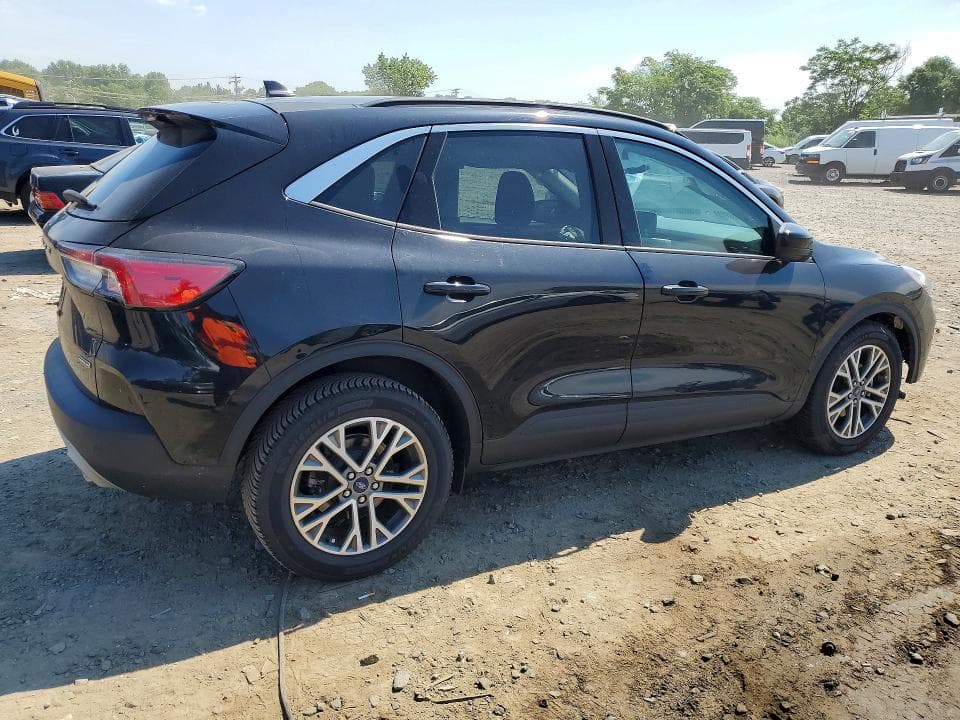 2021 FORD ESCAPE SEL 3