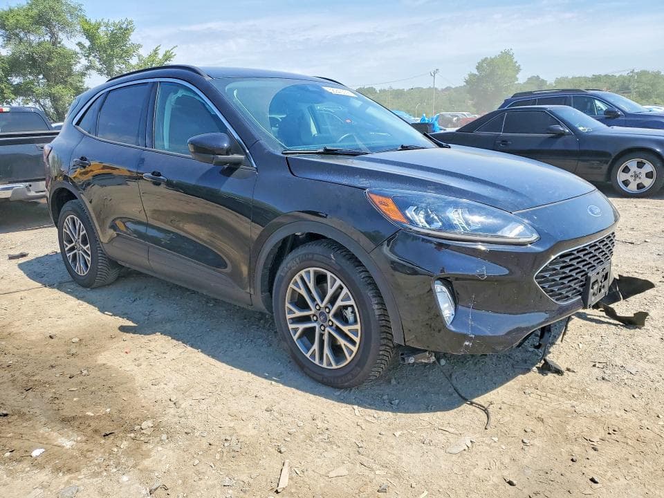 2021 FORD ESCAPE SEL 4