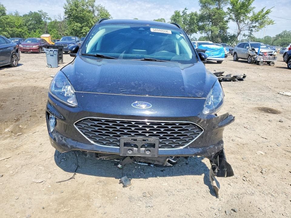 2021 FORD ESCAPE SEL 5