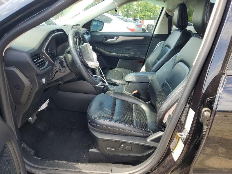 2021 FORD ESCAPE SEL 7