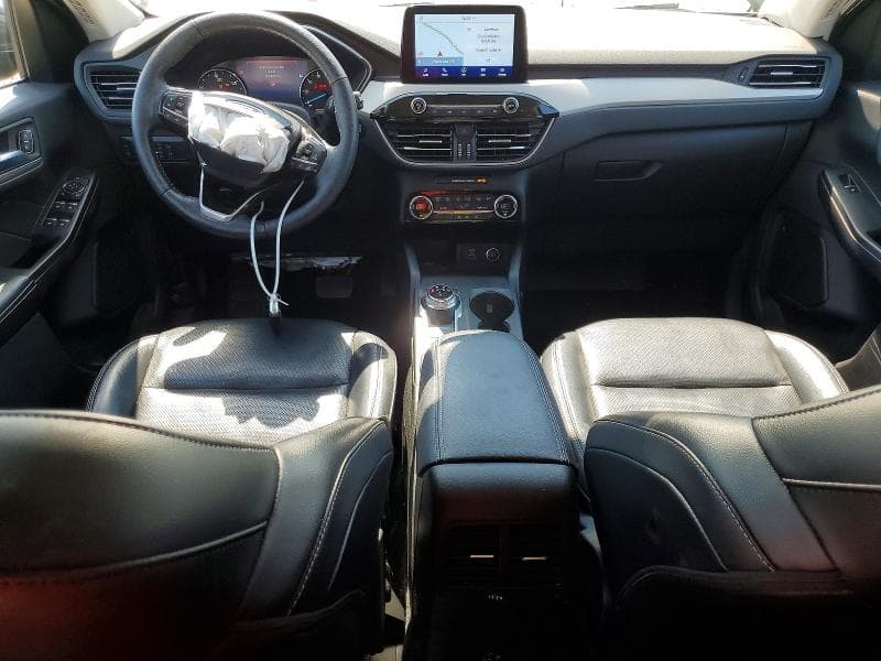 2021 FORD ESCAPE SEL 8