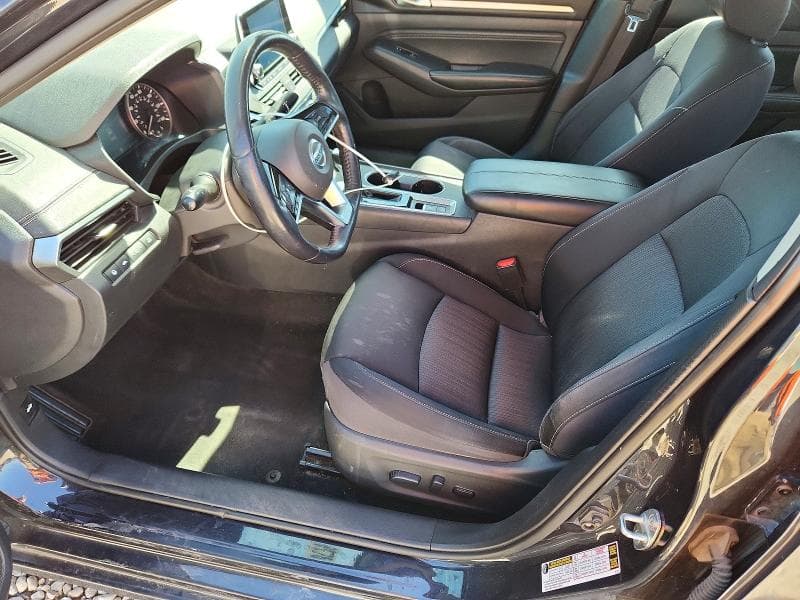 2019 NISSAN ALTIMA SV 7