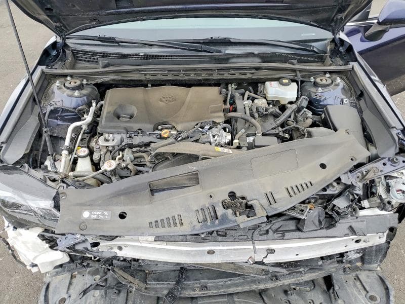 2021 TOYOTA CAMRY SE 11