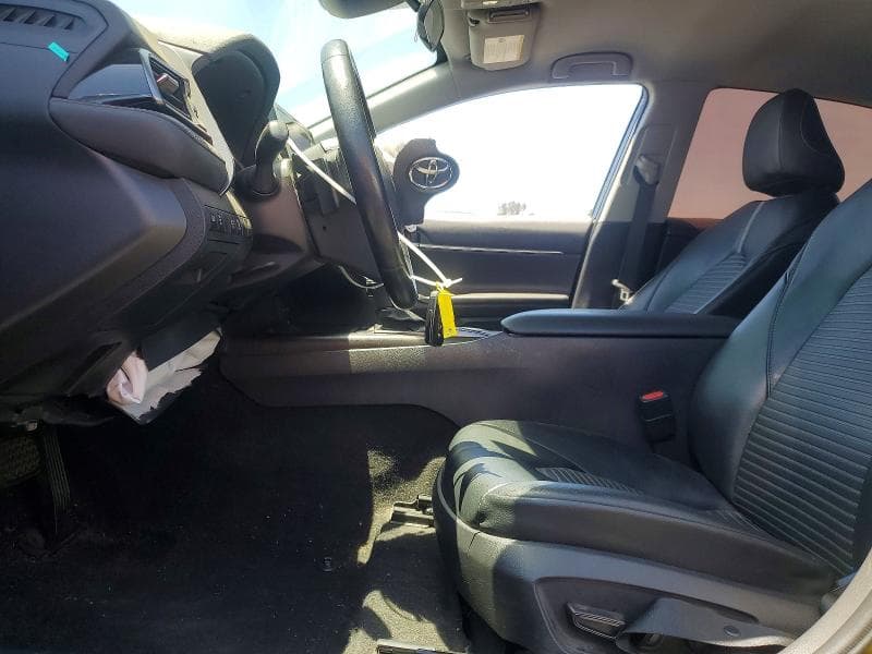 2021 TOYOTA CAMRY SE 7