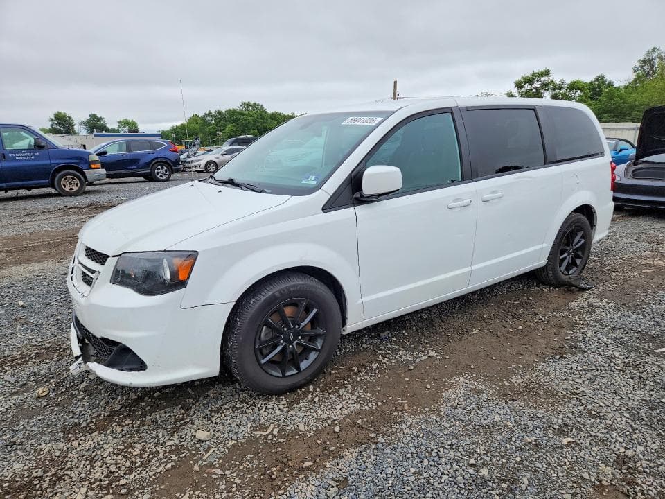 2019 DODGE GRAND CARAVAN GT - 1