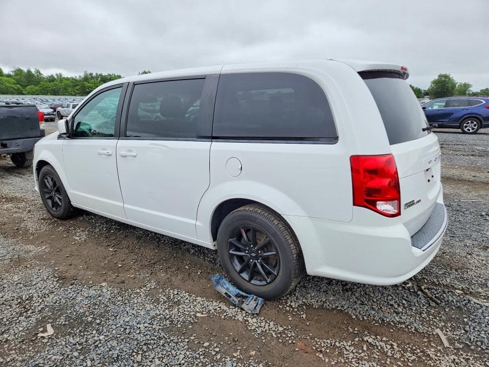 2019 DODGE GRAND CARAVAN GT 2
