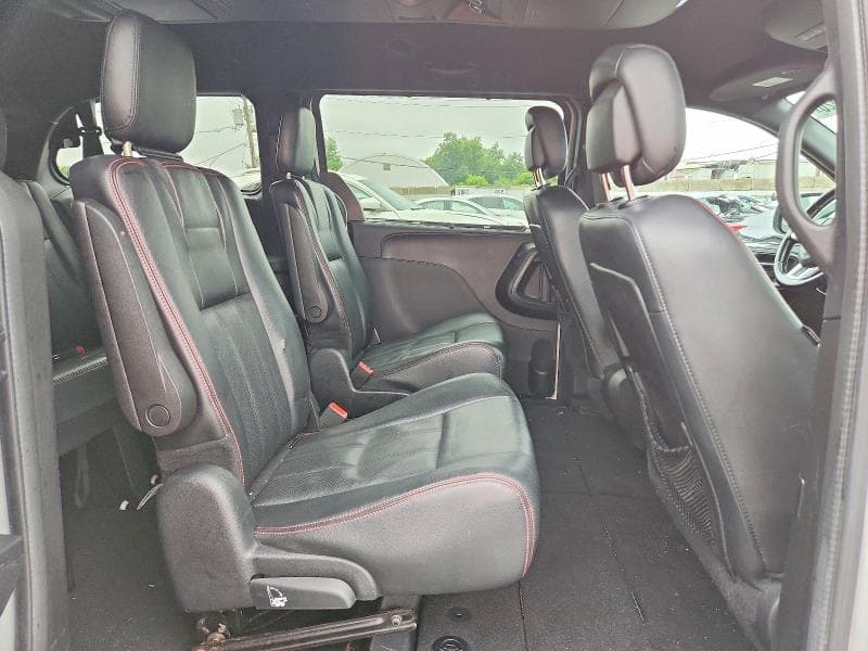 2019 DODGE GRAND CARAVAN GT 11