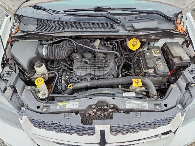 2019 DODGE GRAND CARAVAN GT 12