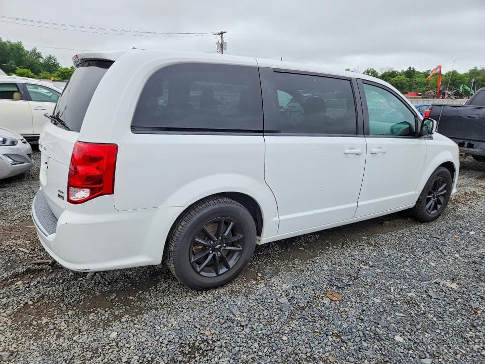 2019 DODGE GRAND CARAVAN GT 3