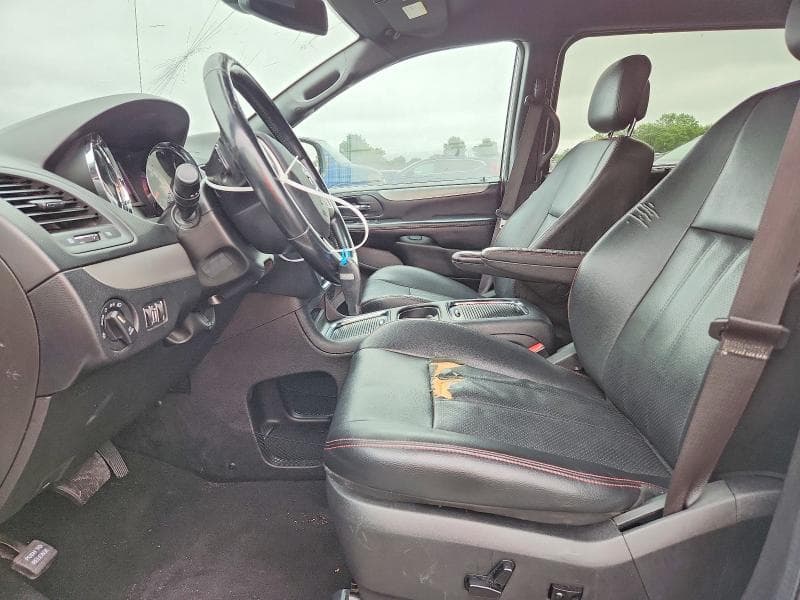 2019 DODGE GRAND CARAVAN GT 7